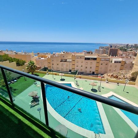 Appartement El Mirador De Aguadulce à Roquetas de Mar Extérieur photo