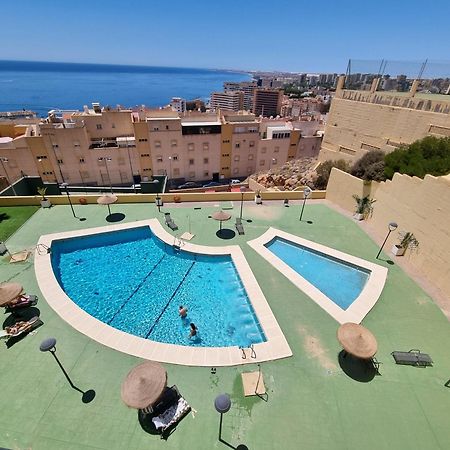 Appartement El Mirador De Aguadulce à Roquetas de Mar Extérieur photo