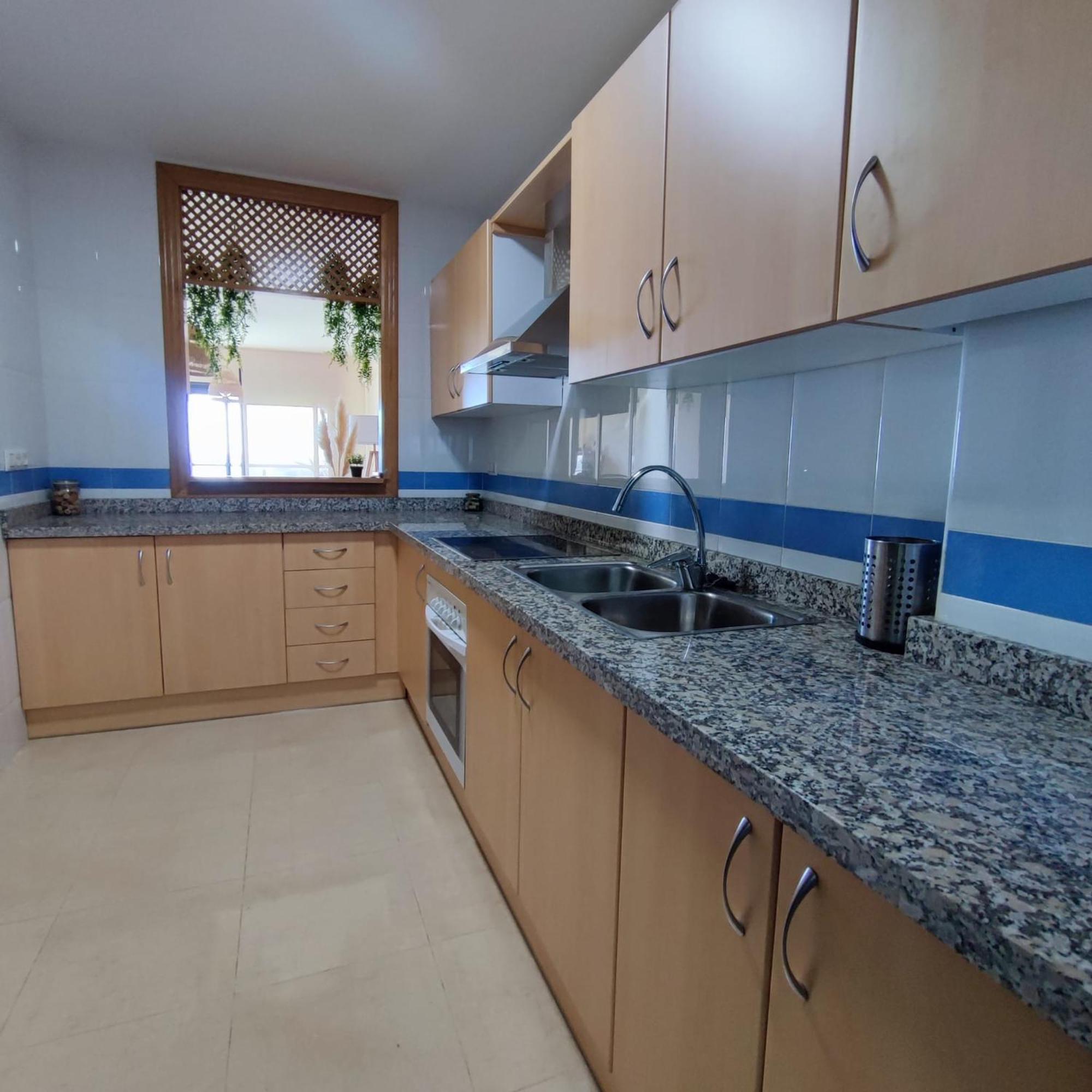Appartement El Mirador De Aguadulce à Roquetas de Mar Extérieur photo