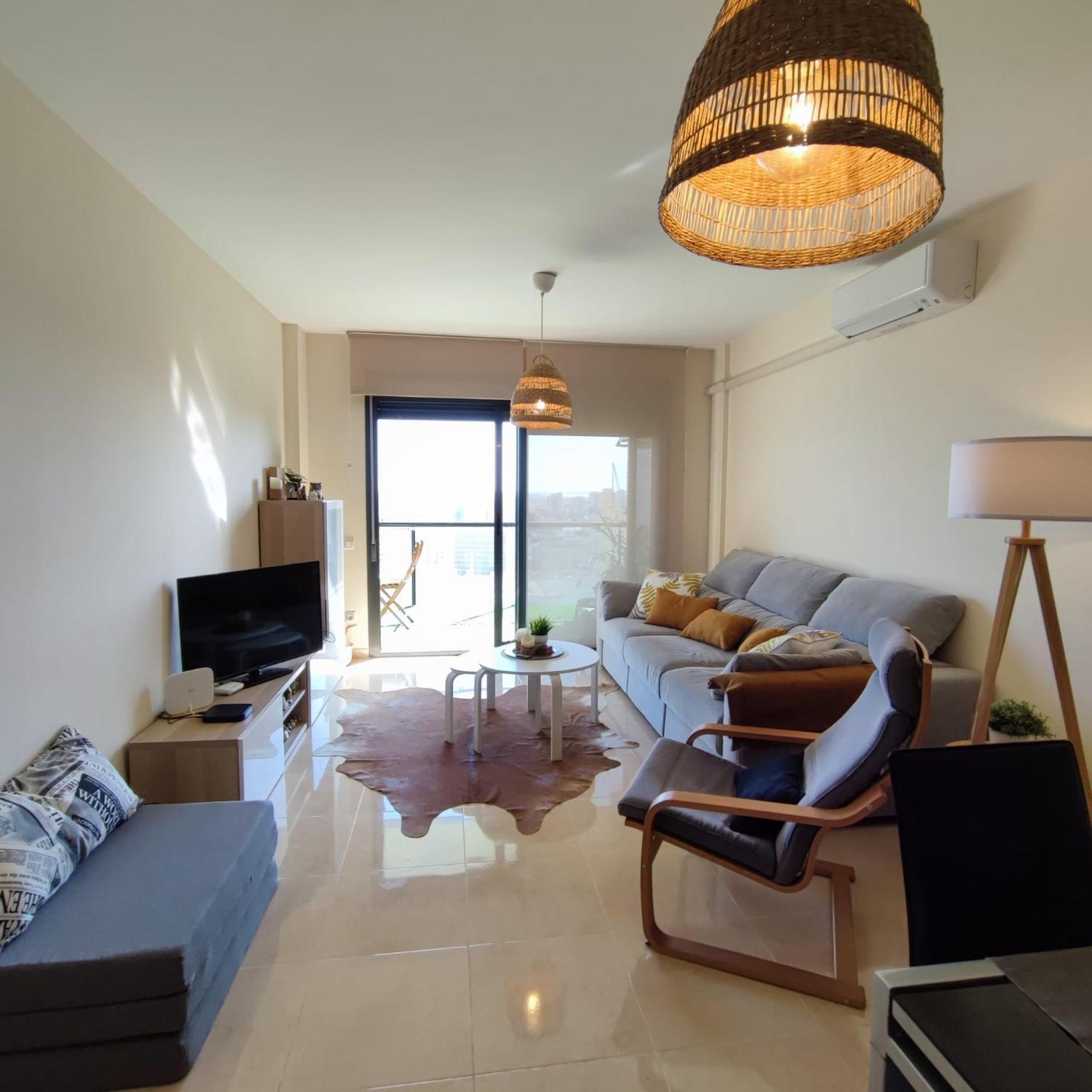 Appartement El Mirador De Aguadulce à Roquetas de Mar Extérieur photo