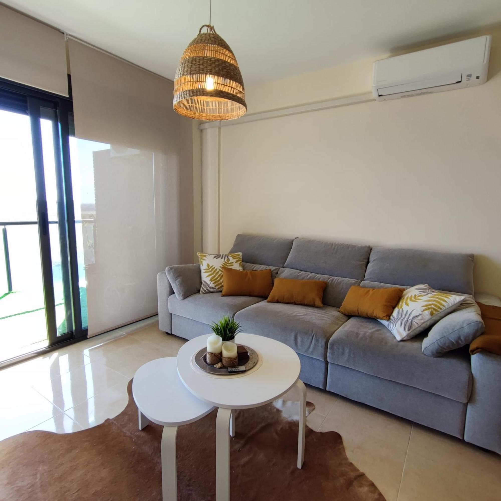 Appartement El Mirador De Aguadulce à Roquetas de Mar Extérieur photo