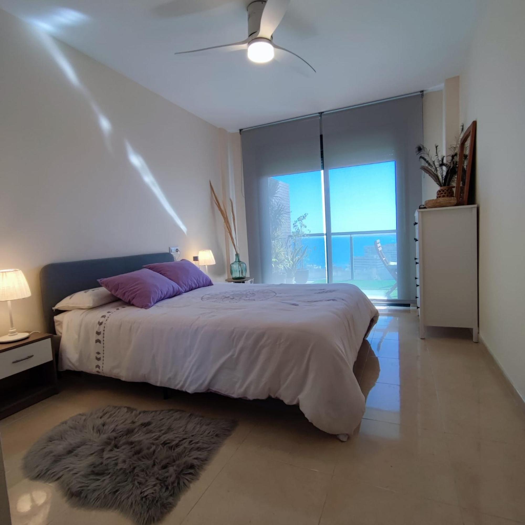 Appartement El Mirador De Aguadulce à Roquetas de Mar Extérieur photo