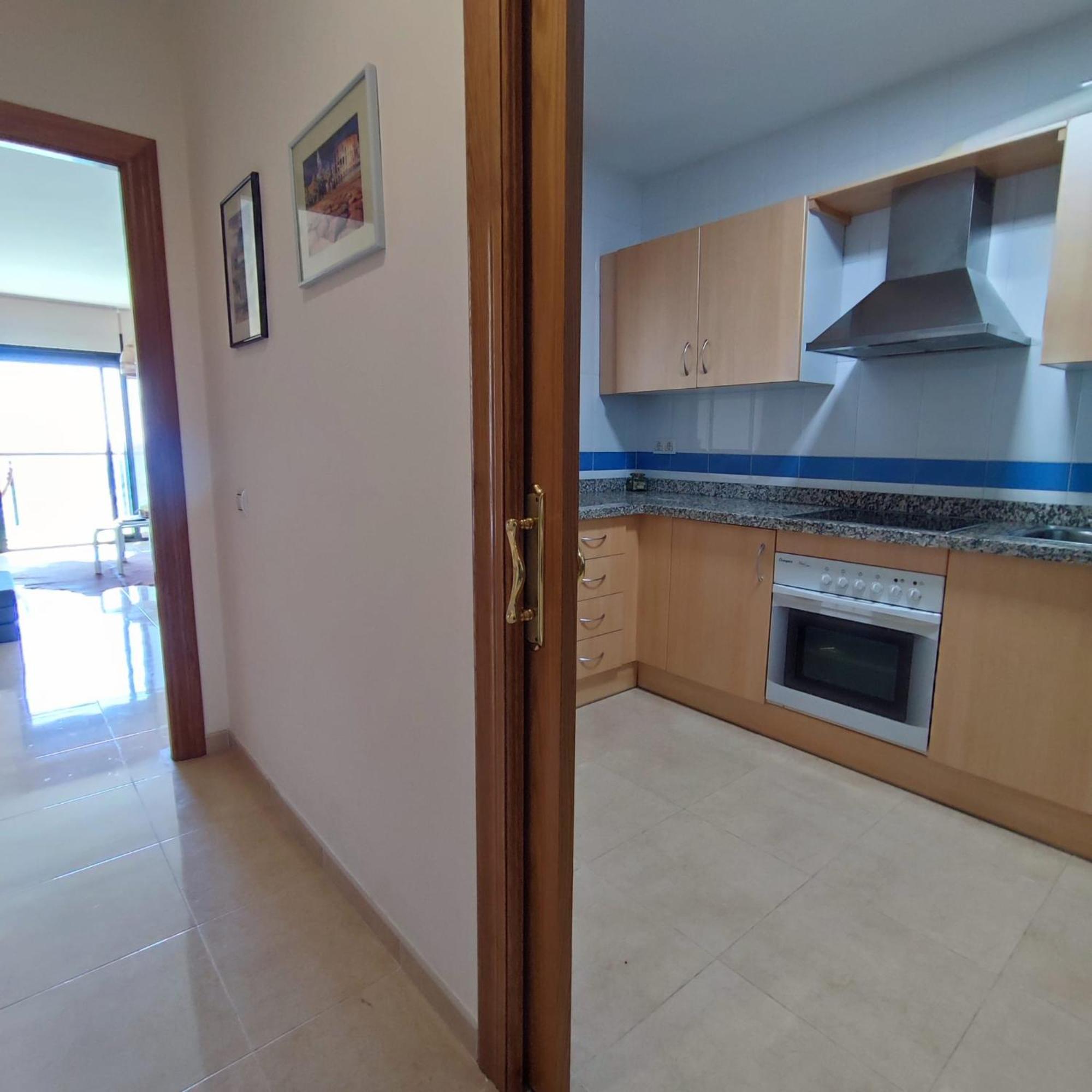 Appartement El Mirador De Aguadulce à Roquetas de Mar Extérieur photo
