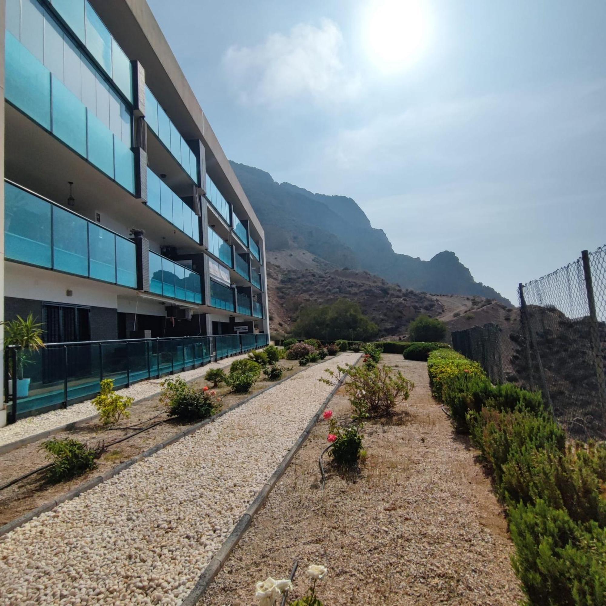 Appartement El Mirador De Aguadulce à Roquetas de Mar Extérieur photo