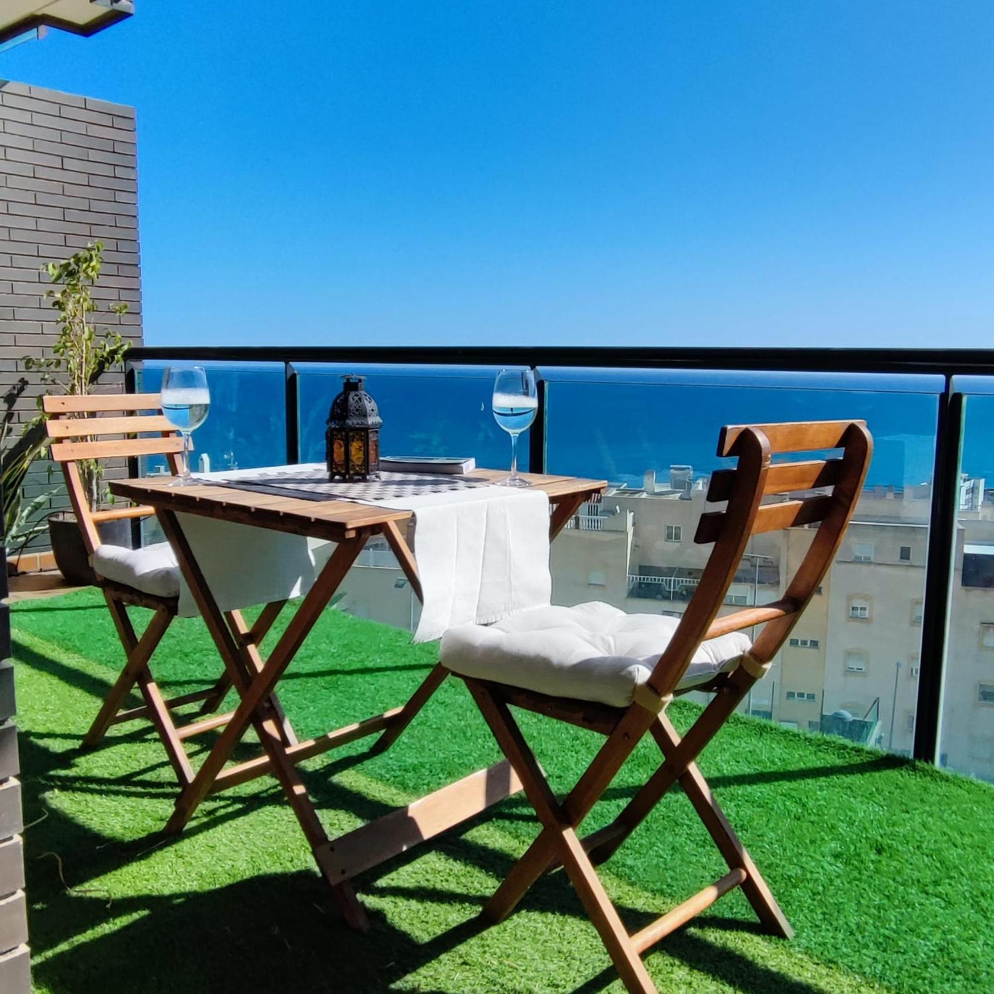 Appartement El Mirador De Aguadulce à Roquetas de Mar Extérieur photo