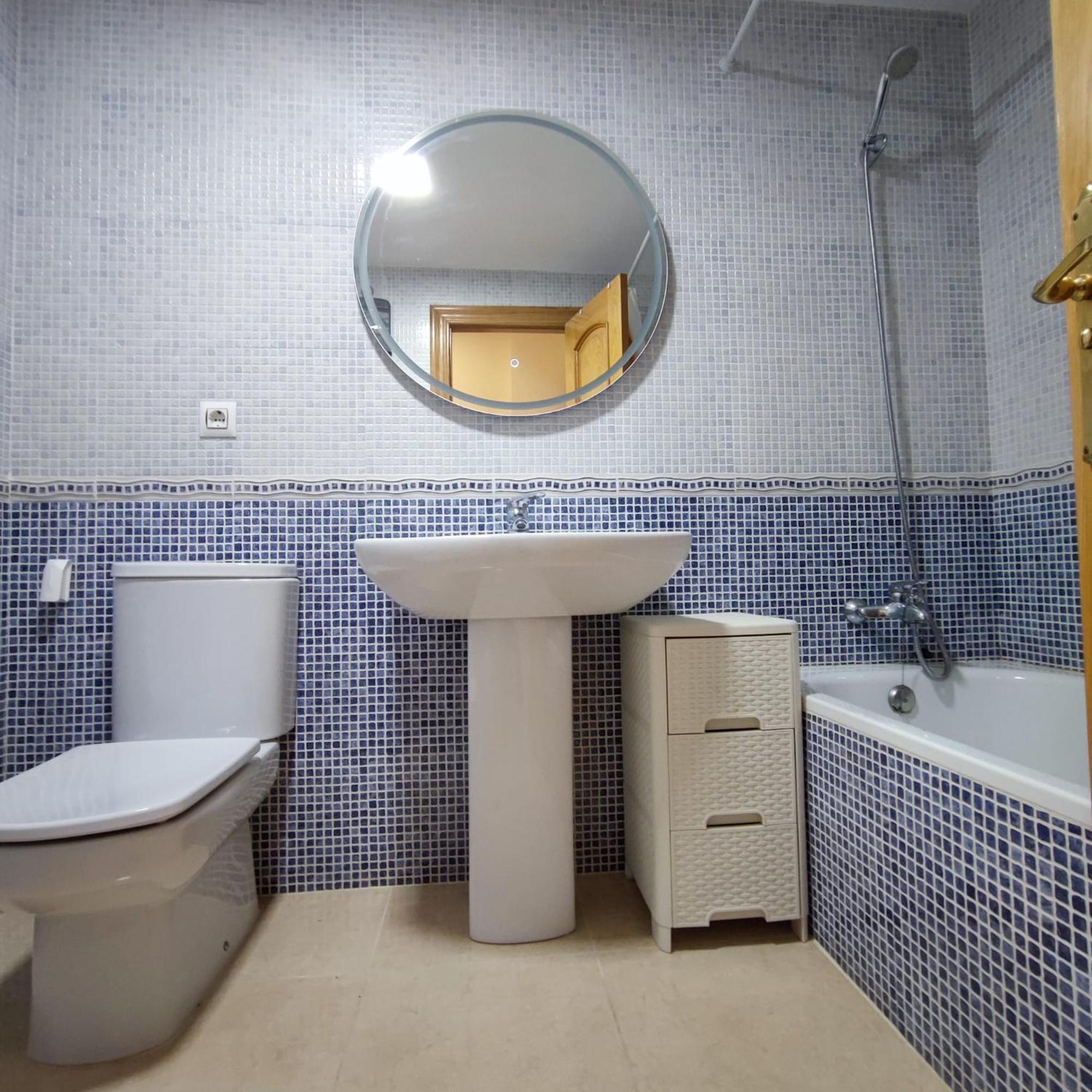 Appartement El Mirador De Aguadulce à Roquetas de Mar Extérieur photo